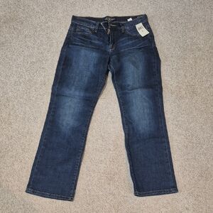 NWT Lucky Brand Easy Rider Bootcut Jeans – Size 10/30 – 30" Inseam
